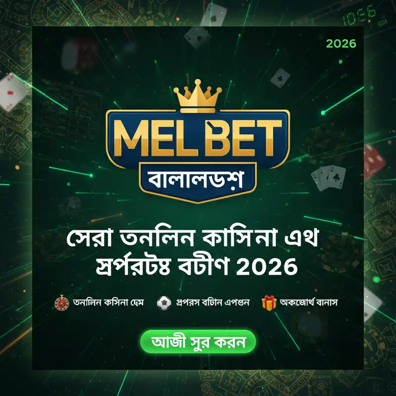 Mel Bet ২০২৬